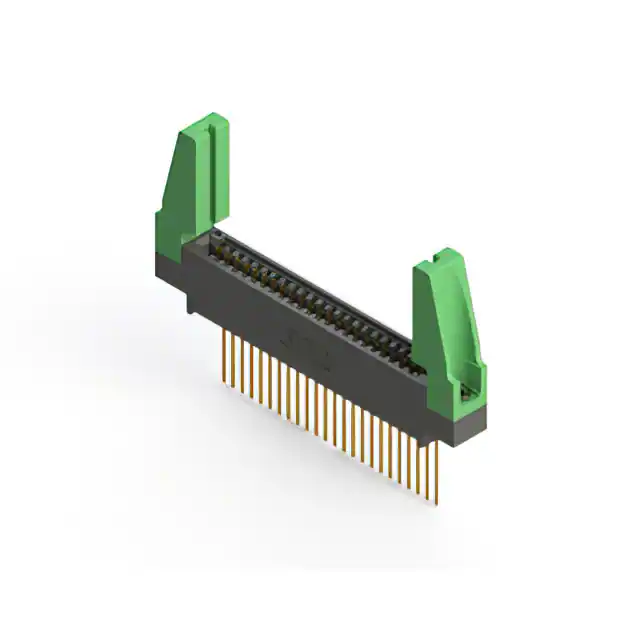 395-024-541-688 EDAC Inc.  Edgeboard Connectors